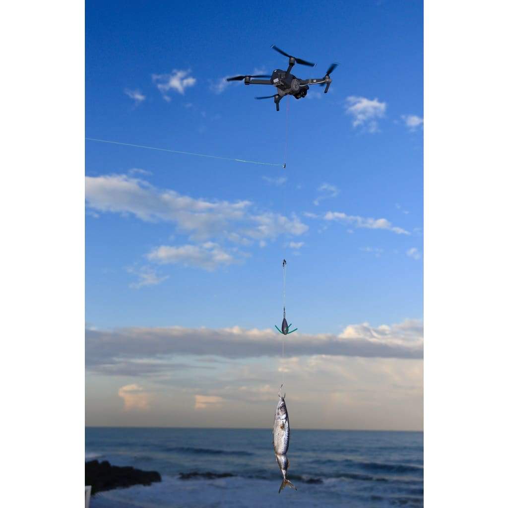 Drone Fishing - Mavic Pro  Platinum Gannet Bait Release – Drone fishing -  Gannet RSA