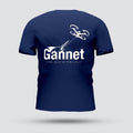 Gannet T-Shirt (navy blue)