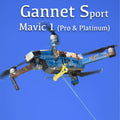 Drone Fishing - Gannet Sport fishing bait release -DJI Inspire 1 and 2 (Including Flat Adapter) - Bait Dropper