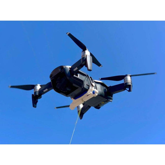 Drone Fishing - Gannet Sport Drone Fishing Bait Release for DJI Mavic – Drone  fishing - Gannet RSA