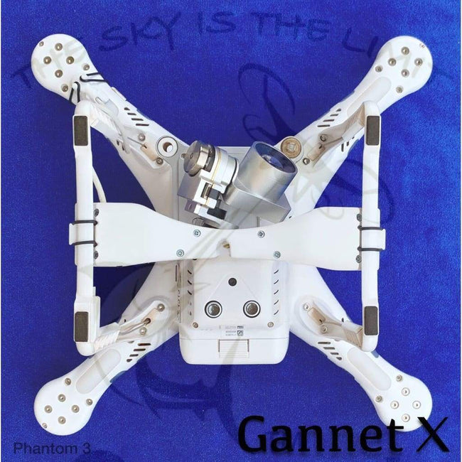 GANNET X - DJI PHANTOM 3 & 4 PAYLOAD - BAIT RELEASE – DroneGearZA
