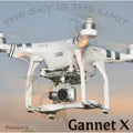 Drone Fishing - Gannet X Drone Fishing Bait Release For DJI Phantom 3 & 4 Gannet