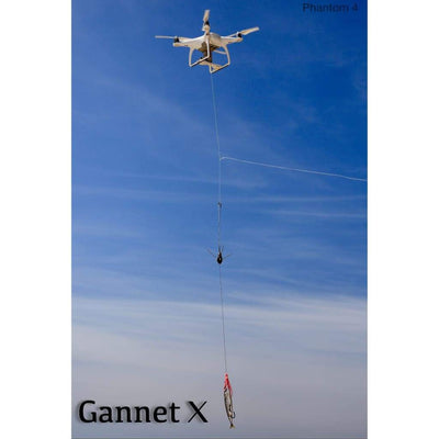 Drone Fishing - Gannet X Drone Fishing Bait Release For DJI Phantom 3 & 4 Gannet - Bait Dropper