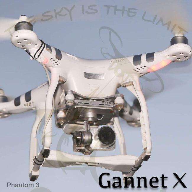 Drone Fishing - Gannet X Drone Fishing Bait Release For DJI Phantom 3 – Drone  fishing - Gannet RSA