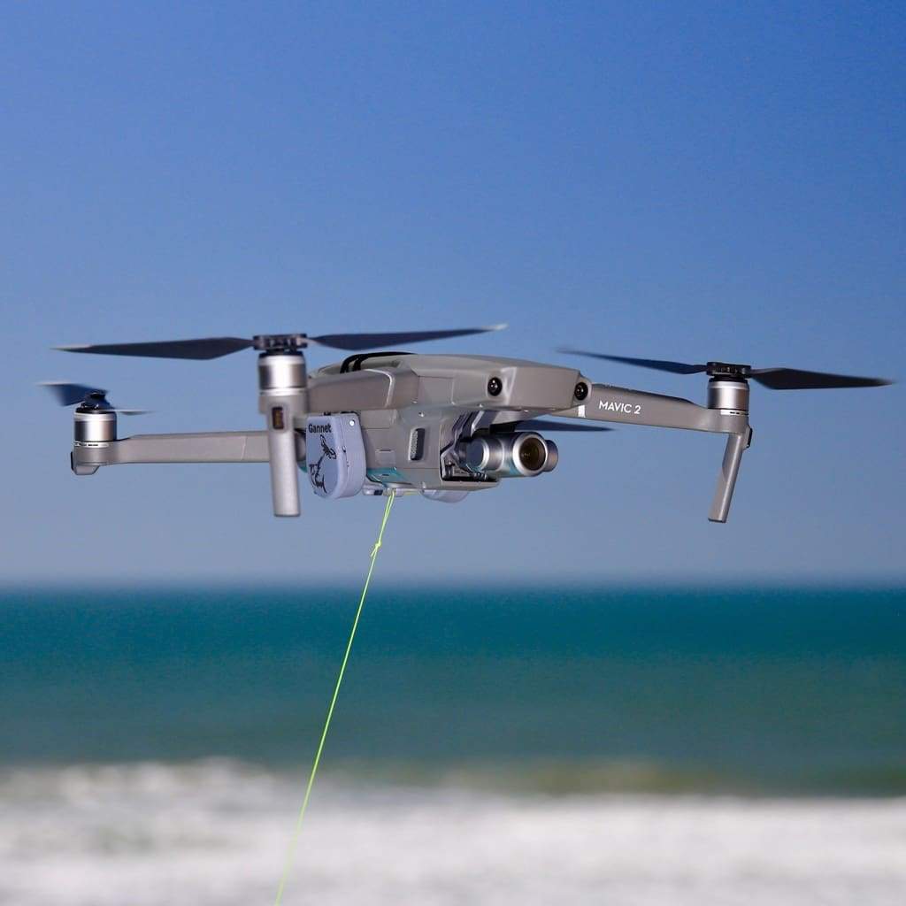 Drone Fishing - Mavic 2 Pro & Zoom Gannet Bait Release – Drone fishing -  Gannet RSA