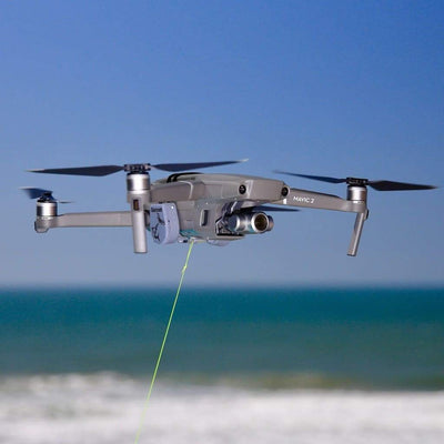 Drone Fishing - Mavic 2 Pro & Zoom Gannet Bait Release