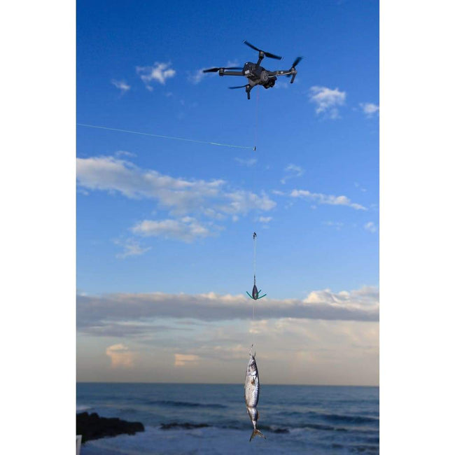Drone Fishing - Mavic Pro  Platinum Gannet Bait Release – Drone