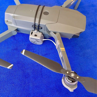 Drone Fishing - Mavic Pro | Platinum Gannet Bait Release