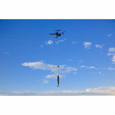 Drone Fishing - Mavic Pro | Platinum Gannet Bait Release