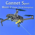 Gannet Sport fishing bait release -Swellpro Spry drone - Bait Dropper
