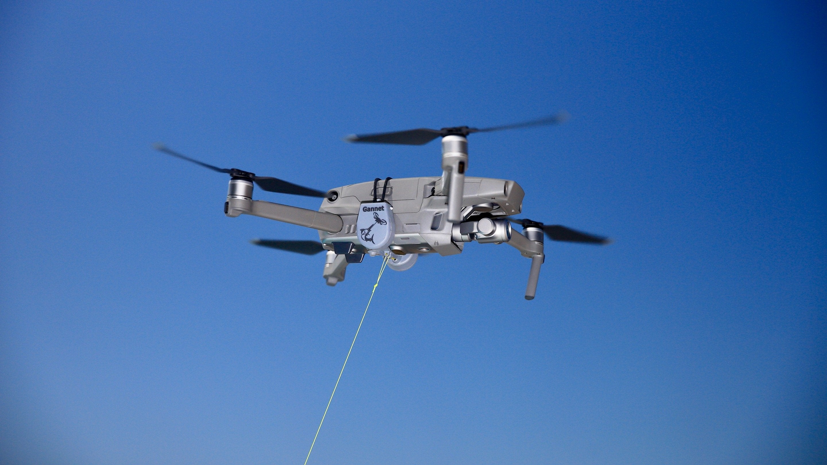 Drone Fishing - Mavic 2 Pro & Zoom Dual Gannet Bait Release – Drone fishing  - Gannet RSA