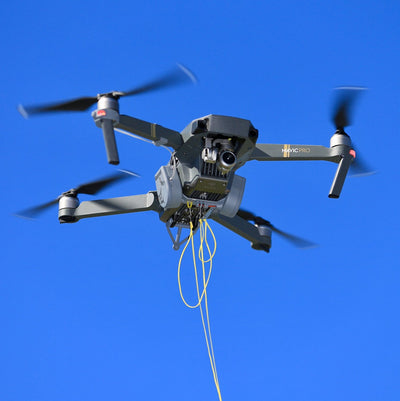 Drone Fishing | Mavic Pro/Platinum Dual Gannet Bait Release